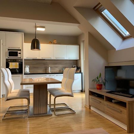 Vila Apartment Bled Lake ภายนอก รูปภาพ