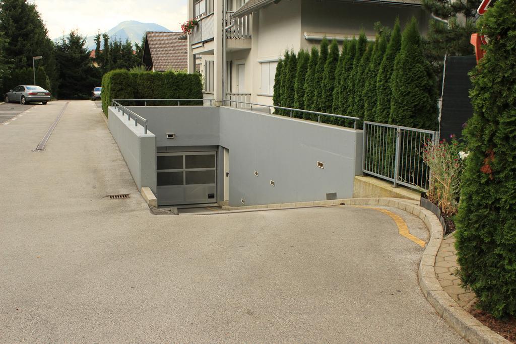 Vila Apartment Bled Lake ภายนอก รูปภาพ