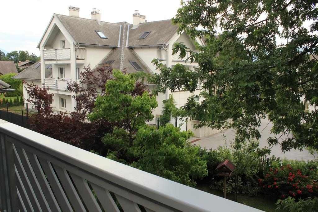 Vila Apartment Bled Lake ภายนอก รูปภาพ