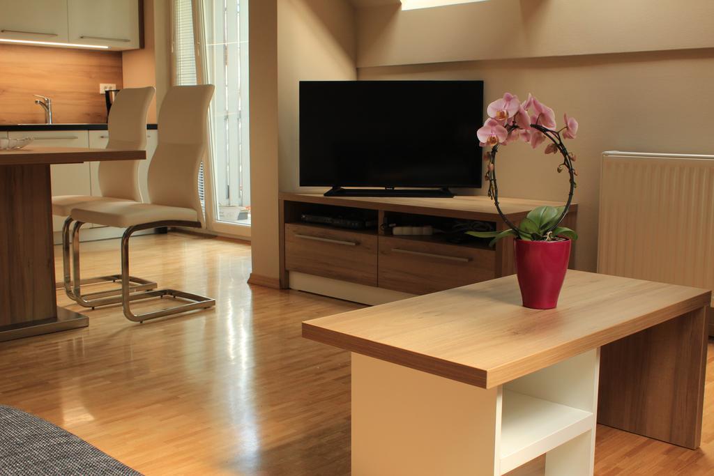 Vila Apartment Bled Lake ภายนอก รูปภาพ