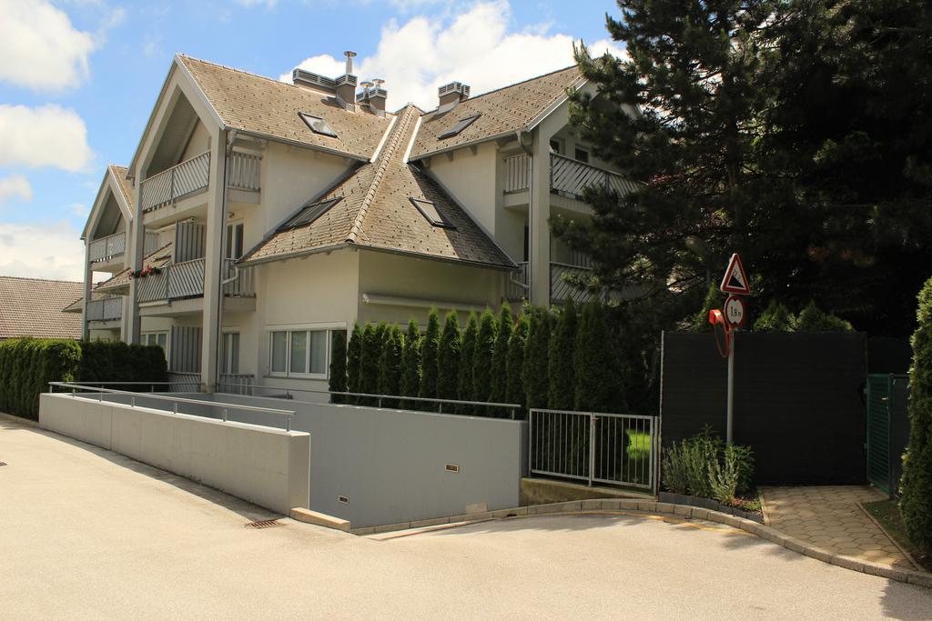 Vila Apartment Bled Lake ภายนอก รูปภาพ